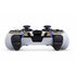 NFL New Orleans Saints Large Logo PS5 DualSense Edge Pro Controller Skin