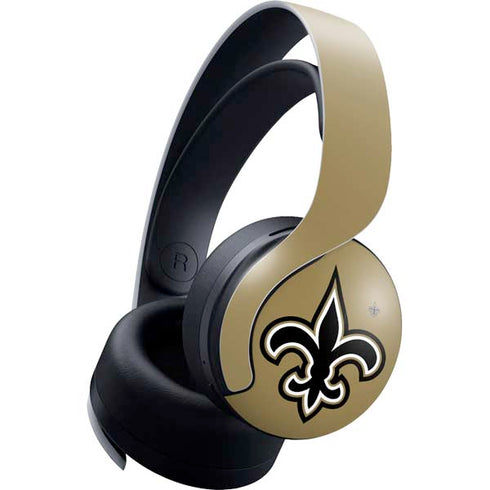 NFL New Orleans Saints Large Logo PlayStation PS5 Skins