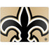 NFL New Orleans Saints Large Logo Surface Laptop 7 13.8in Skin