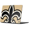NFL New Orleans Saints Large Logo Surface Laptop 7 15in Skin