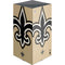 NFL New Orleans Saints Large Logo XBox Series X Digital Edition Console Skin