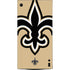 NFL New Orleans Saints Large Logo XBox Series X Digital Edition Console Skin