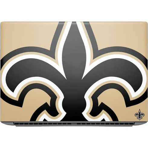 NFL New Orleans Saints Large Logo HP ZBook Fury 16 G10 Skin