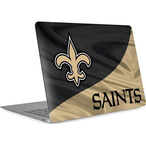 NFL New Orleans Saints Apple MacBook Air Skin