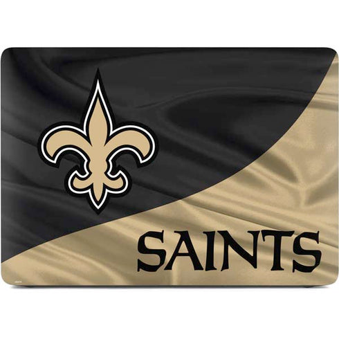 NFL New Orleans Saints Apple MacBook Air Skin