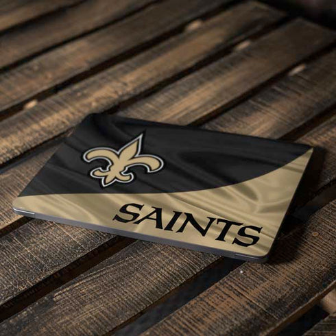 NFL New Orleans Saints Apple MacBook Air Skin