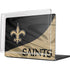 NFL New Orleans Saints MacBook Pro 14in (2021-24) Case plus Skin