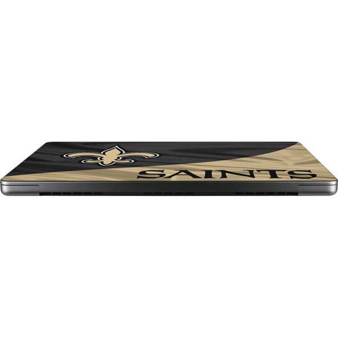 NFL New Orleans Saints Apple MacBook Pro 14-inch Skin