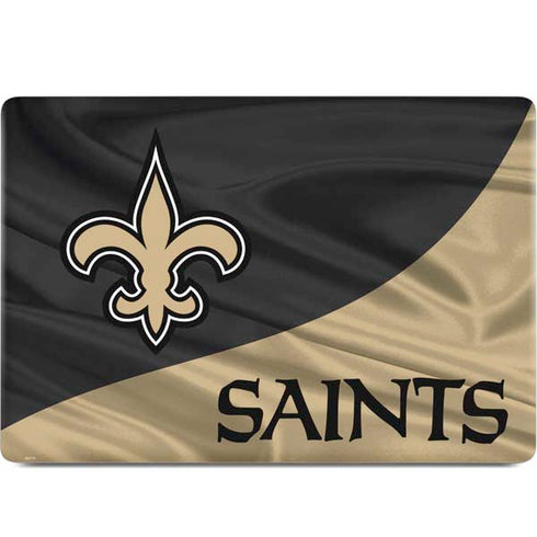 NFL New Orleans Saints MacBook Skins