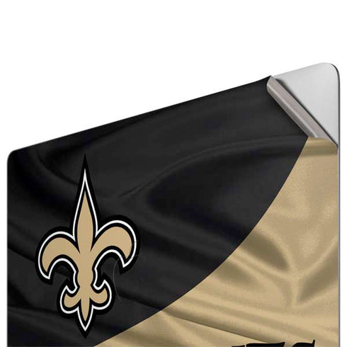 NFL New Orleans Saints Apple MacBook Pro 16-inch Skin