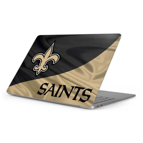 NFL New Orleans Saints Apple MacBook Pro 16-inch Skin