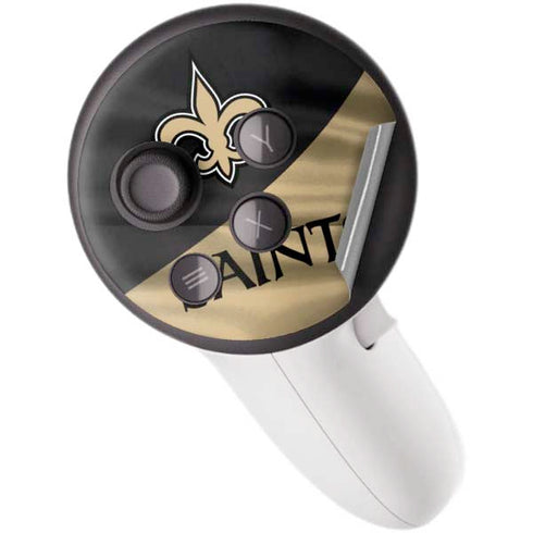 NFL New Orleans Saints Meta Quest 3S Skin
