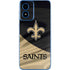 NFL New Orleans Saints Moto G Play 4G (2024) Skin