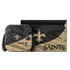 NFL New Orleans Saints Nintendo Switch 2 (2025) with Joy-Con Skin