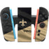 NFL New Orleans Saints Nintendo Switch 2 (2025) Joy-Con Controller Skin