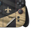 NFL New Orleans Saints Nintendo Switch 2 (2025) Joy-Con Controller Skin