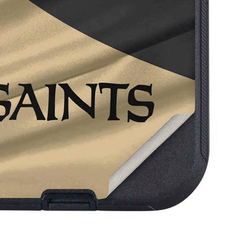 NFL New Orleans Saints Otterbox Defender iPhone Skin