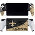 NFL New Orleans Saints PlayStation Portal Remote Player Skin