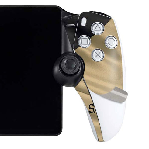 NFL New Orleans Saints PlayStation Portal Remote Player Skin