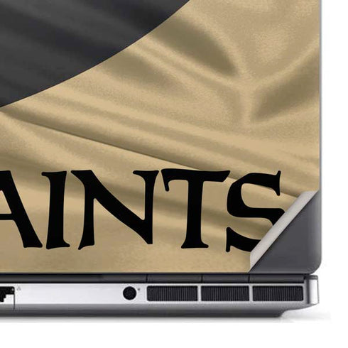 NFL New Orleans Saints Dell Precision Skin