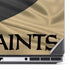 NFL New Orleans Saints Dell Precision Skin