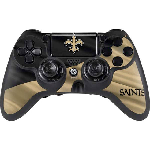 NFL New Orleans Saints PlayStation PS4 Skins