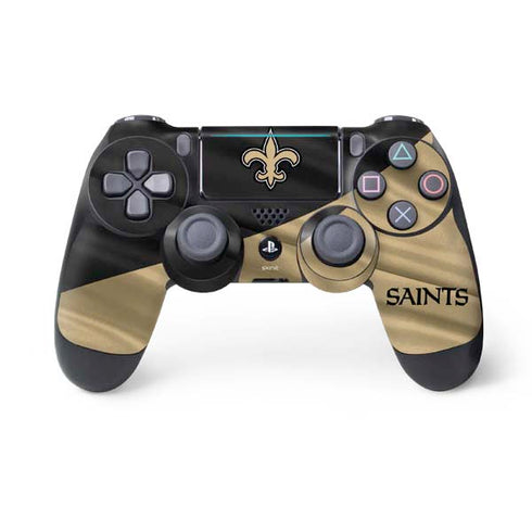 NFL New Orleans Saints PlayStation PS4 Skins