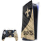 NFL New Orleans Saints PlayStation PS5 Skins
