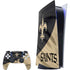 NFL New Orleans Saints PlayStation PS5 Skins