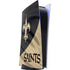 NFL New Orleans Saints PlayStation PS5 Skins