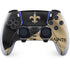 NFL New Orleans Saints PS5 DualSense Edge Pro Controller Skin