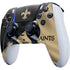 NFL New Orleans Saints PS5 DualSense Edge Pro Controller Skin
