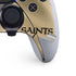 NFL New Orleans Saints PS5 DualSense Edge Pro Controller Skin