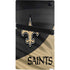 NFL New Orleans Saints PS5 Pro Console Skin