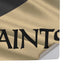 NFL New Orleans Saints PS5 Pro Disk Console Skin
