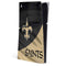 NFL New Orleans Saints PS5 Slim Digital Edition Console Skin