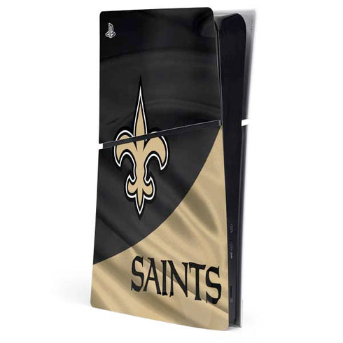 NFL New Orleans Saints PlayStation PS5 Skins
