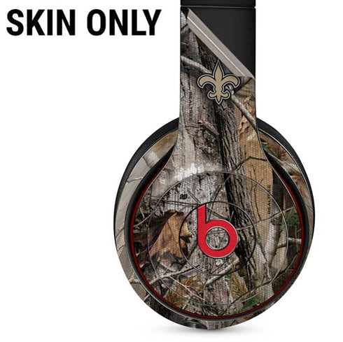NFL New Orleans Saints Realtree AP Camo Beats Solo 3 Wireless Skin