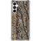 NFL New Orleans Saints Realtree AP Camo Galaxy A16 5G Clear Case