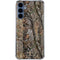 NFL New Orleans Saints Realtree AP Camo Galaxy A35 5G Clear Case
