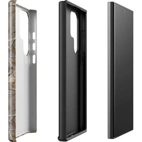 NFL New Orleans Saints Realtree AP Camo Galaxy S23 Ultra Pro Case