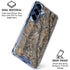 NFL New Orleans Saints Realtree AP Camo Galaxy S25 Clear Case