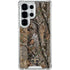 NFL New Orleans Saints Realtree AP Camo Galaxy S25 Ultra Clear Case