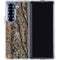 NFL New Orleans Saints Realtree AP Camo Galaxy Z Fold6 Clear Case