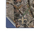 NFL New Orleans Saints Realtree AP Camo Galaxy Z Fold6 Skin