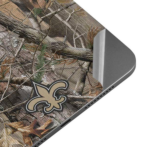 NFL New Orleans Saints Realtree AP Camo Apple iPad Mini Skin