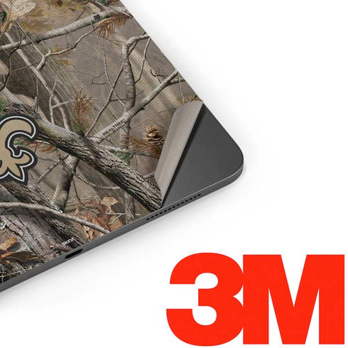 NFL New Orleans Saints Realtree AP Camo Apple iPad Pro Skin