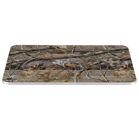 NFL New Orleans Saints Realtree AP Camo iPad Pro 13in M4 (2024) Skin