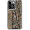 NFL New Orleans Saints Realtree AP Camo iPhone 16 Pro Clear Case