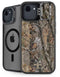 NFL New Orleans Saints Realtree AP Camo iPhone 16e Kickstand Case